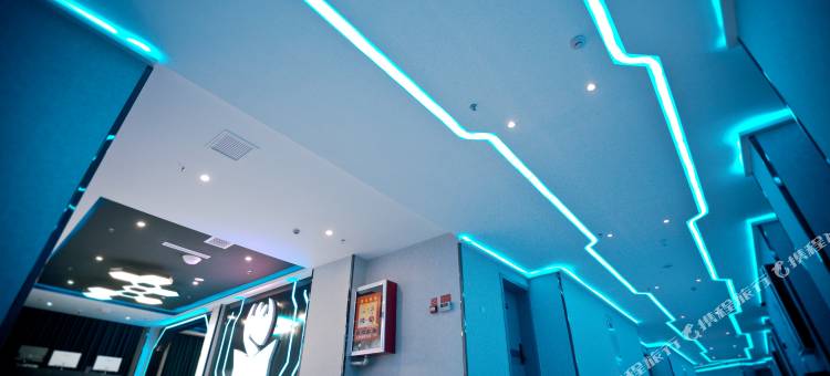 吐鲁番犀夜电竞酒店图片