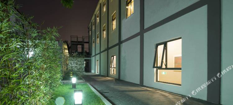 华驿优品酒店(北京五棵松301医院店)图片