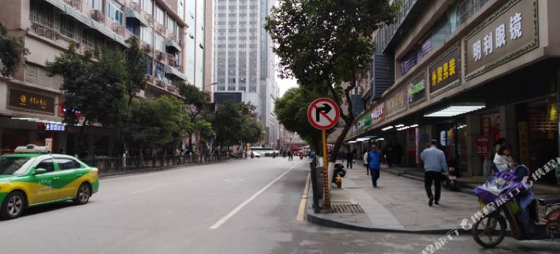 花园城招待所(南昌大士院店)图片