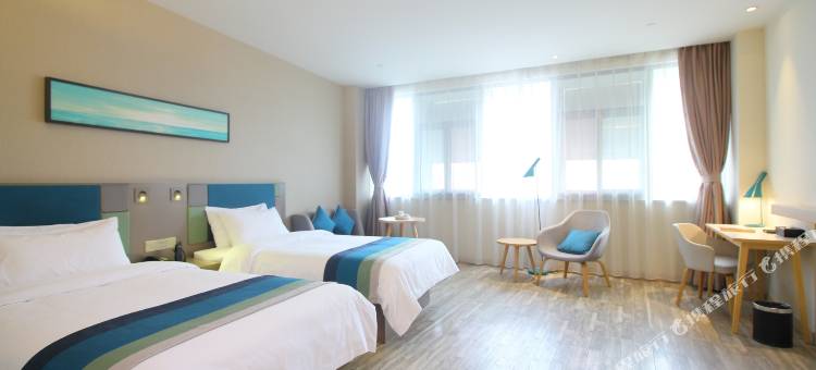 如家商旅酒店(常州薛家奥园高铁北站店)图片