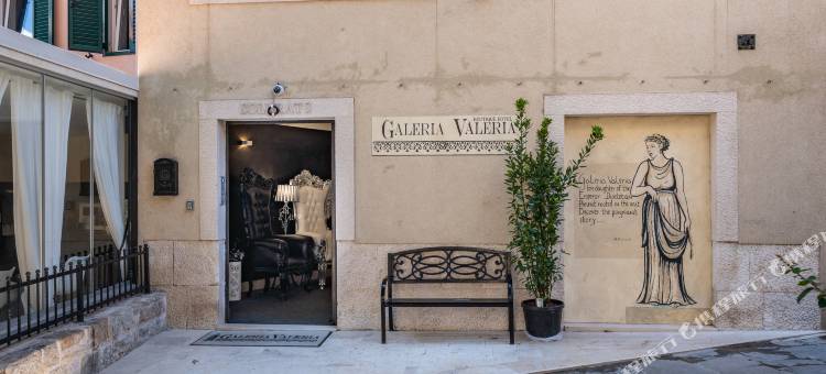 瓦莱里娅画廊海边市中心-MAG古朴典雅精品酒店(Galeria Valeria Seaside Downtown - Mag Quaint & Elegant Boutique Hotels)图片