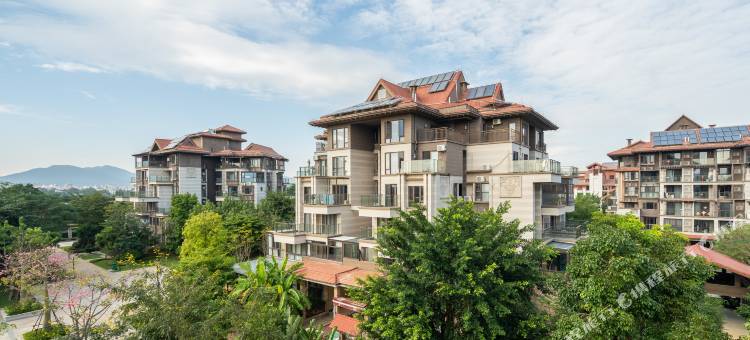 亮庭度假小公馆(三亚海棠湾亚特后海恒大养生谷店)图片