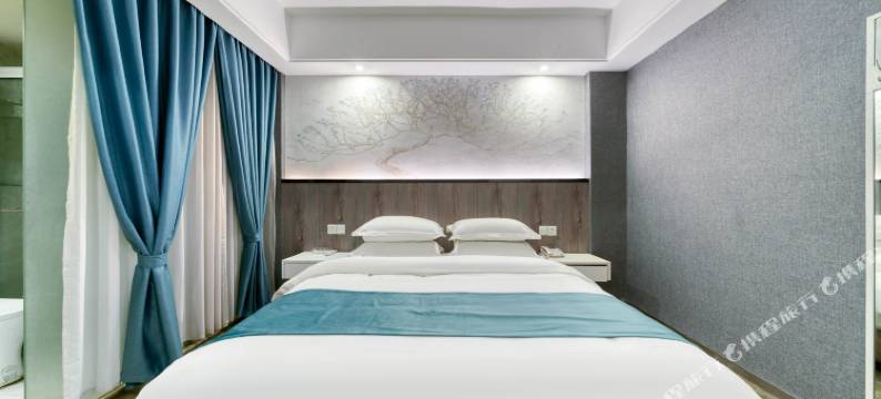 创e家忆家酒店(衢江天湖南路店)图片