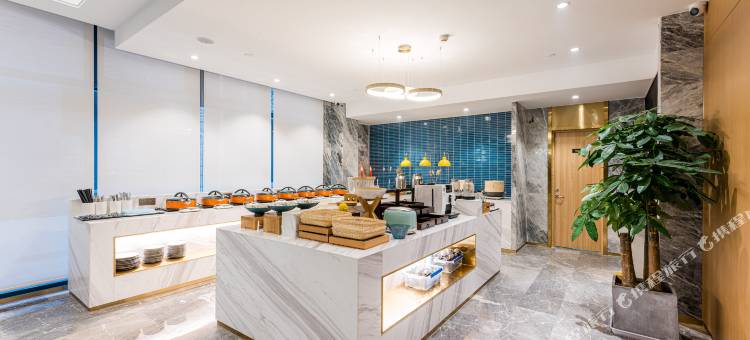 绍兴嵊州吾悦广场兴盛街亚朵酒店图片