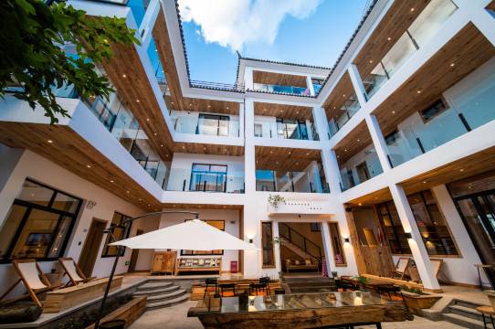 大理洱海·湖居岁月海景客栈