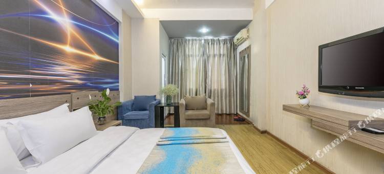 如家派柏·云酒店(龙岩动车站排头店)图片