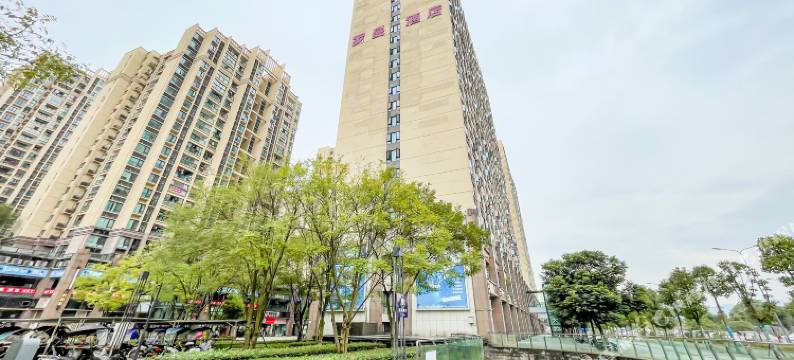 罗曼酒店(大学城科技大学店)图片