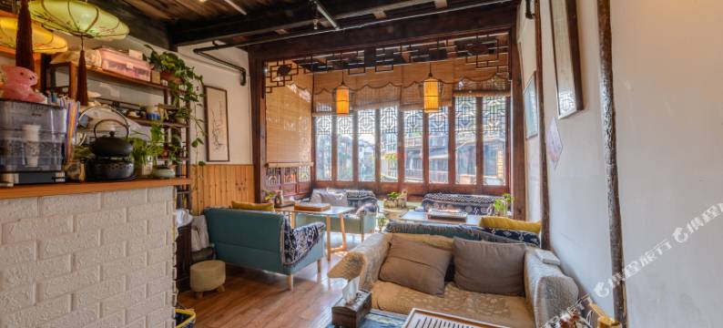 花筑·茶苑精品客栈(上海朱家角古镇店)图片