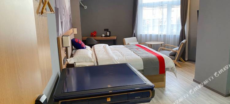 蘭逸酒店(北京房山城关地铁站店)图片