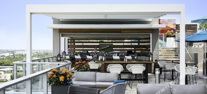 西尔克酒店(The Circ Hotel Hollywood, Sonder)图片