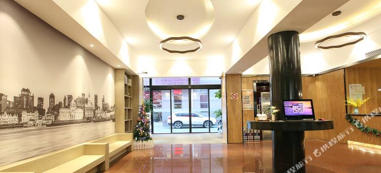 唯庭轻居酒店(上海虹桥机场国家会展中心店)图片