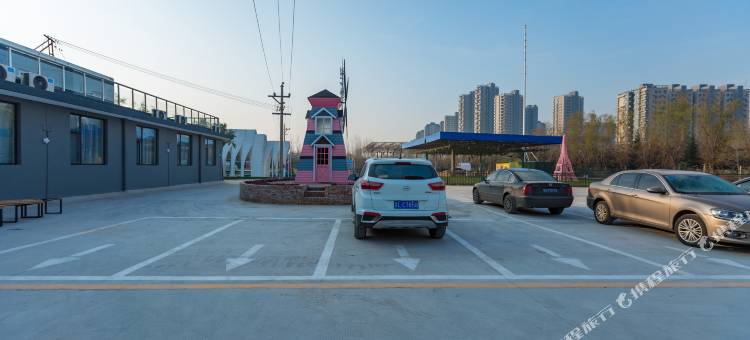 尚客优精选酒店(临汾高铁站锣鼓大桥店)图片