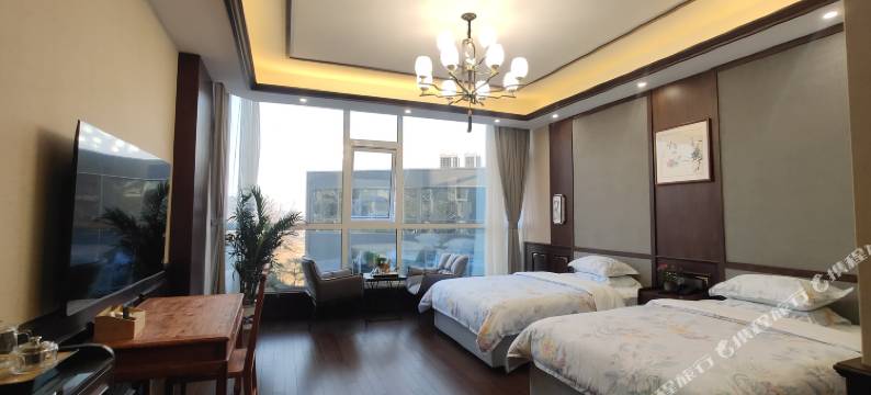 沂南青山民宿图片