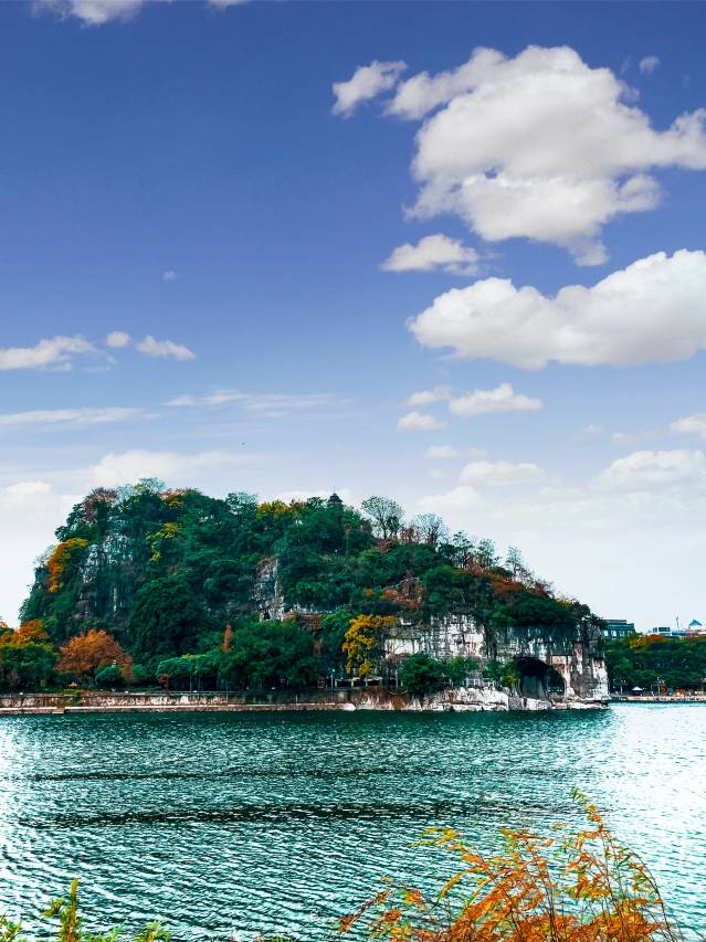 桂林訾洲四景度假酒店(两江四湖象鼻山店)图片