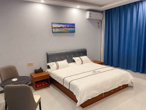 满天星公寓酒店(怀仁火车站店)