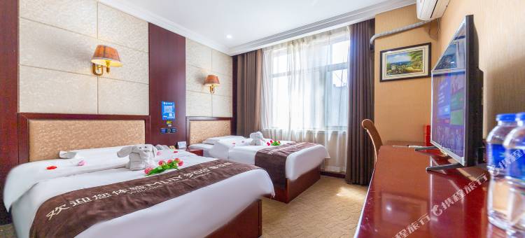 途窝假日酒店(兰州雁滩高新区店)图片