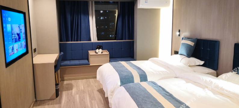 凯宾连锁酒店成都川师大店图片