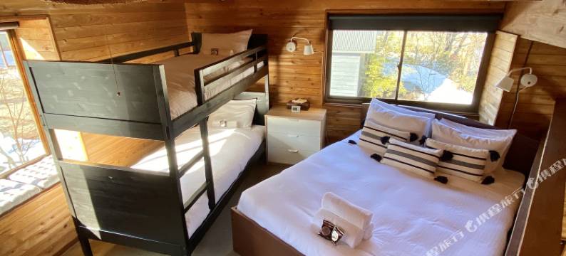 白马村禅修木屋(Zen Chalets Hakuba)图片