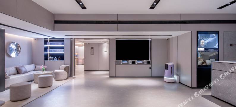 北京三里屯朝阳门桔子水晶酒店图片