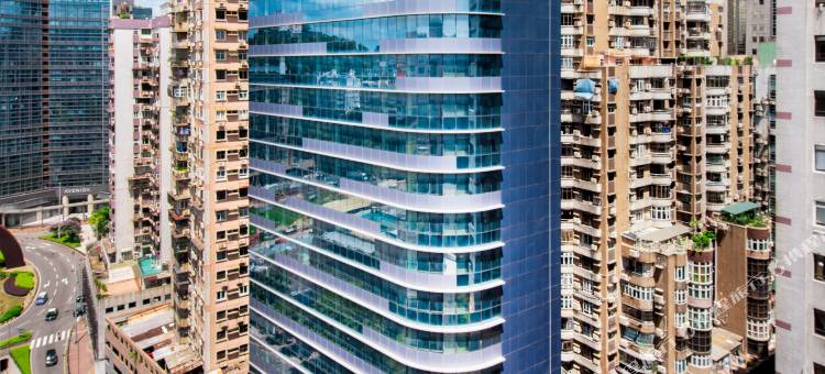 澳门新口岸智选假日酒店图片