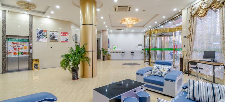 格林豪泰智选酒店(庐江御龙湾店)图片