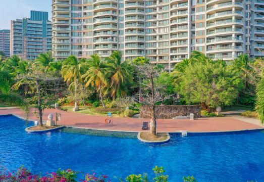 陵水清水湾海洋之星酒店（瀚海店）外景图