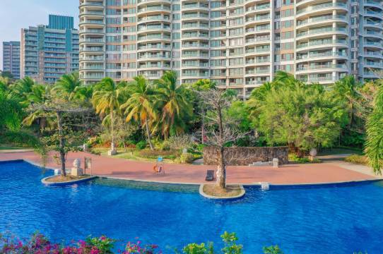 陵水清水湾海洋之星酒店(瀚海店)