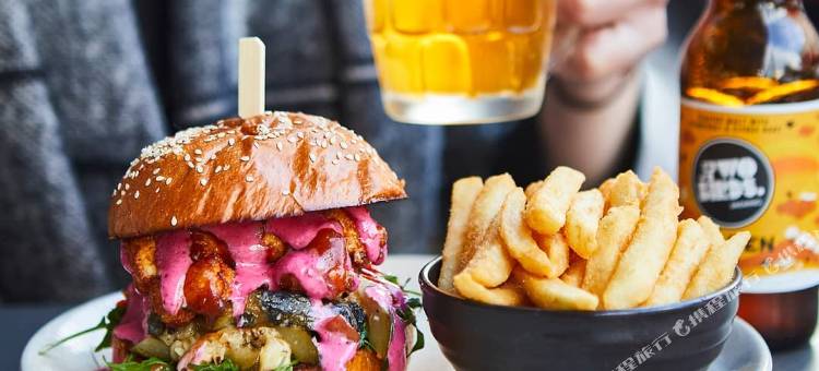 墨尔本南岸盛橡套房酒店(Oaks Melbourne Southbank Suites)图片