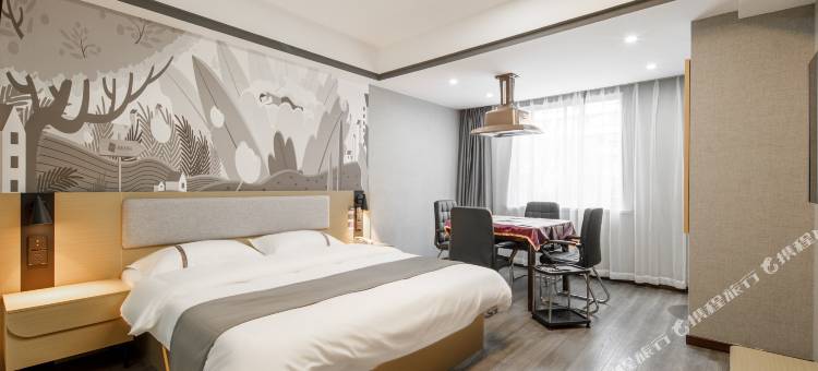 尚客优酒店(绍兴上虞越秀路店)图片