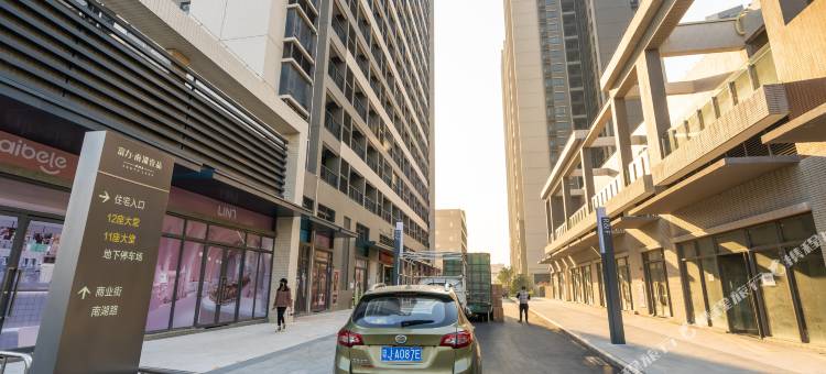 江门壹笙公寓(新汇大融城江门站店)图片