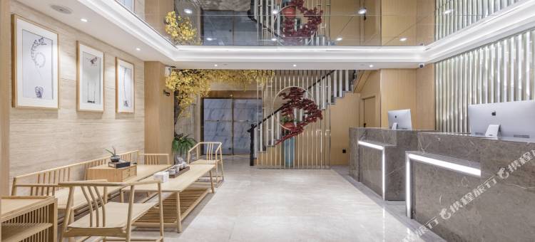 美喜酒店(福州三坊七巷五一北路店)图片