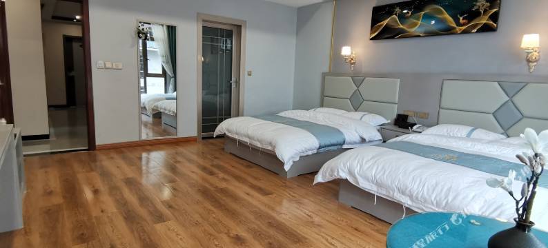 施秉州际酒店图片