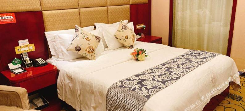 咸阳新乐酒店(体育场十字店)图片