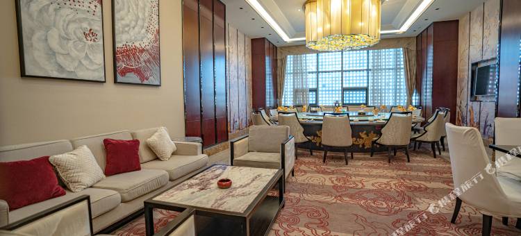 定远徽盐岸香国际酒店图片