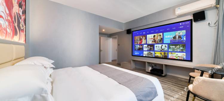 柘荣九华洲宾馆图片