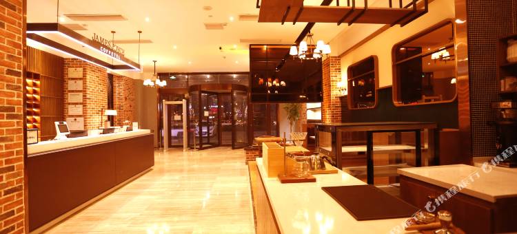 喆啡酒店(泰安灵山大街泰山站店)图片