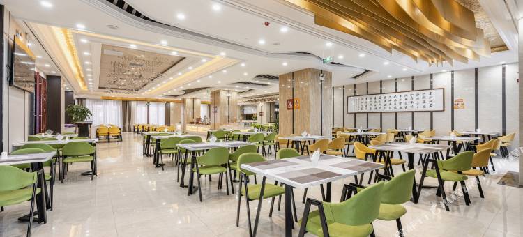 恒达丽景酒店(张掖西站店)图片