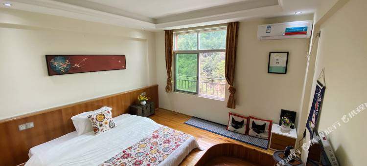 龙门南昆山汾阳居酒店图片