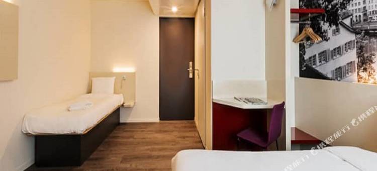 B&B酒店-圣加仑(B&B Hotel St Gallen)图片