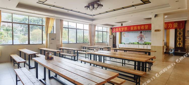 博罗罗浮山麻姑仙度假山庄图片