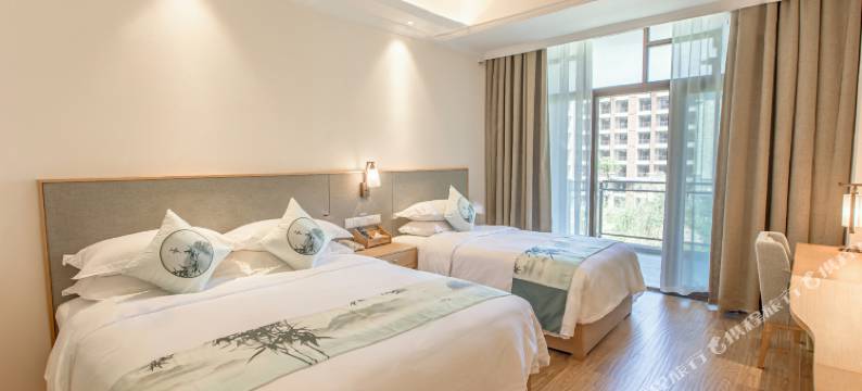 黄山荣逸度假酒店图片