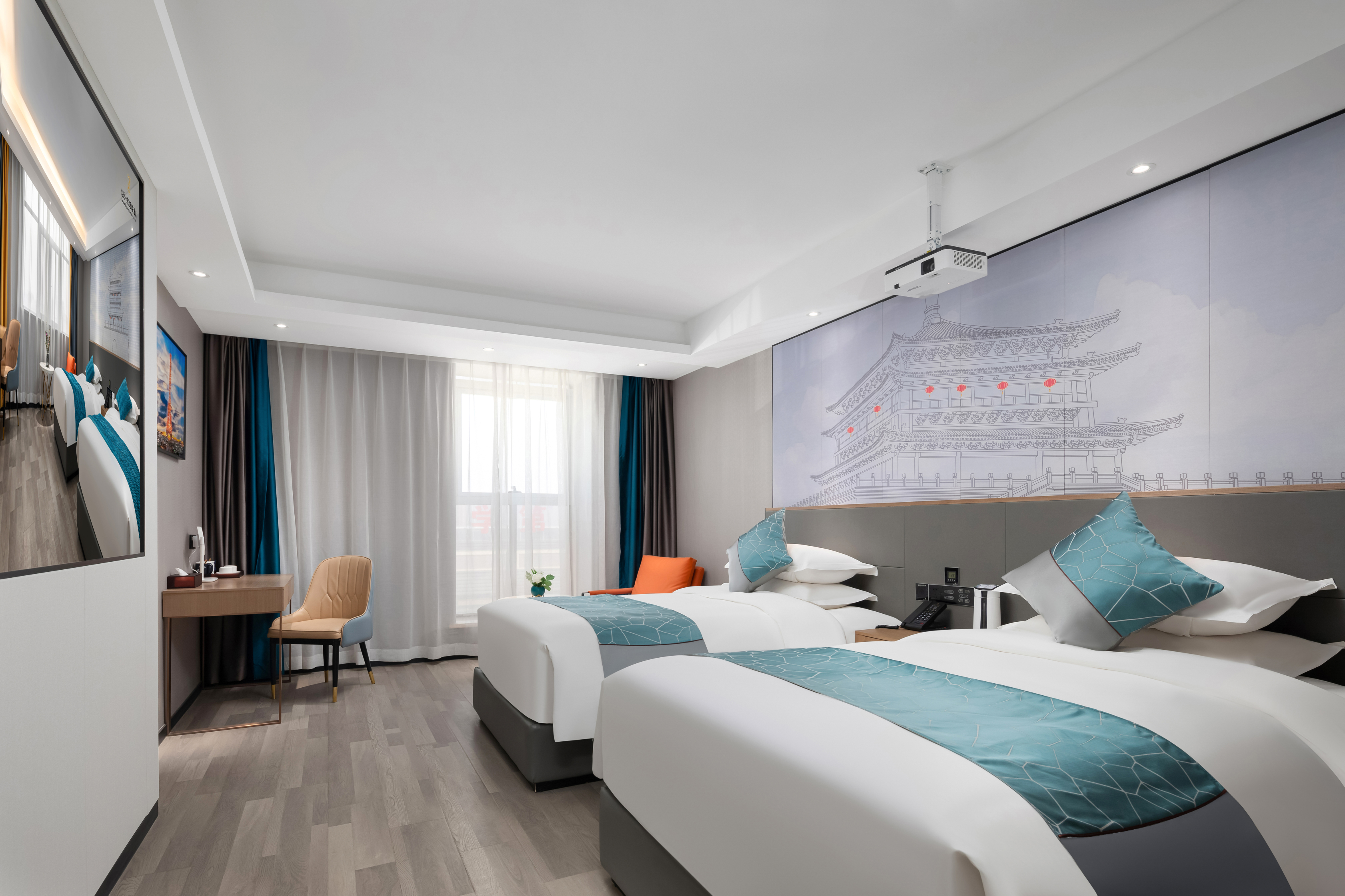 Huiyuan Jinjiang International HotelOver view