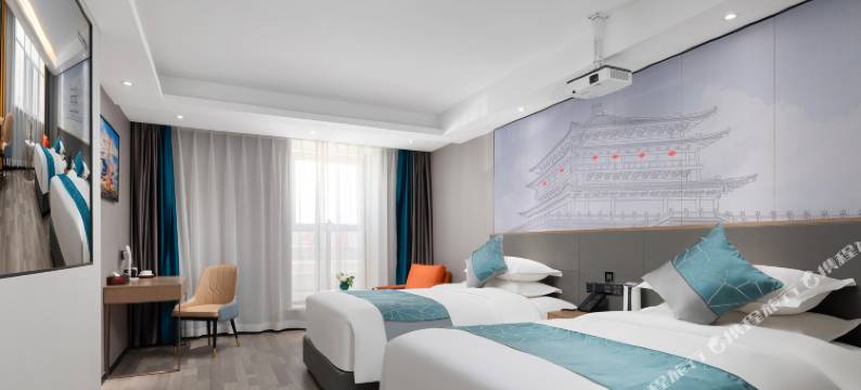 西安惠源·锦江国际酒店(西安钟楼店)图片