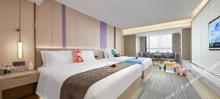 麗枫酒店(广州番禺汉溪长隆大石地铁站店)图片