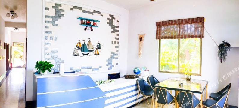 涠洲岛航海家客栈图片