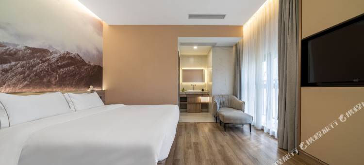 奕东Loft公寓(泉州浦西万达银座店)图片