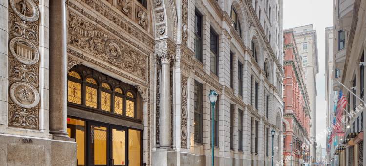 费城市中心威瑟斯庞松德尔公寓(Sonder by Marriott Bonvoy the Witherspoon Apartments Center City)图片