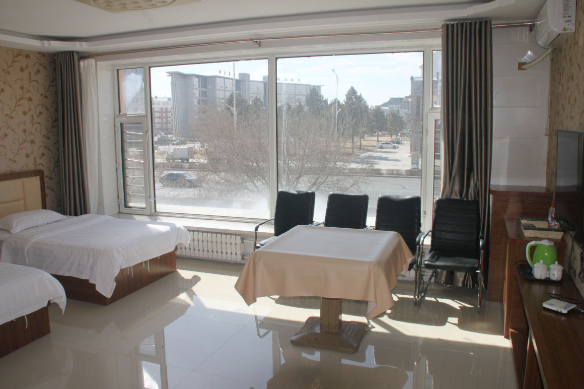 Arong Hemei Hotel Over view