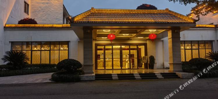 卓越大酒店(婺源高铁店)图片