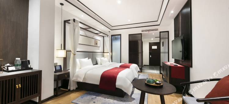 仟那酒店(渑池火车站县政府店)图片